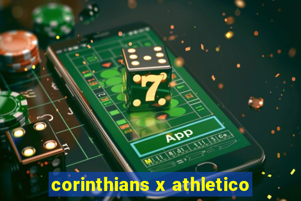 corinthians x athletico-pr multicanais